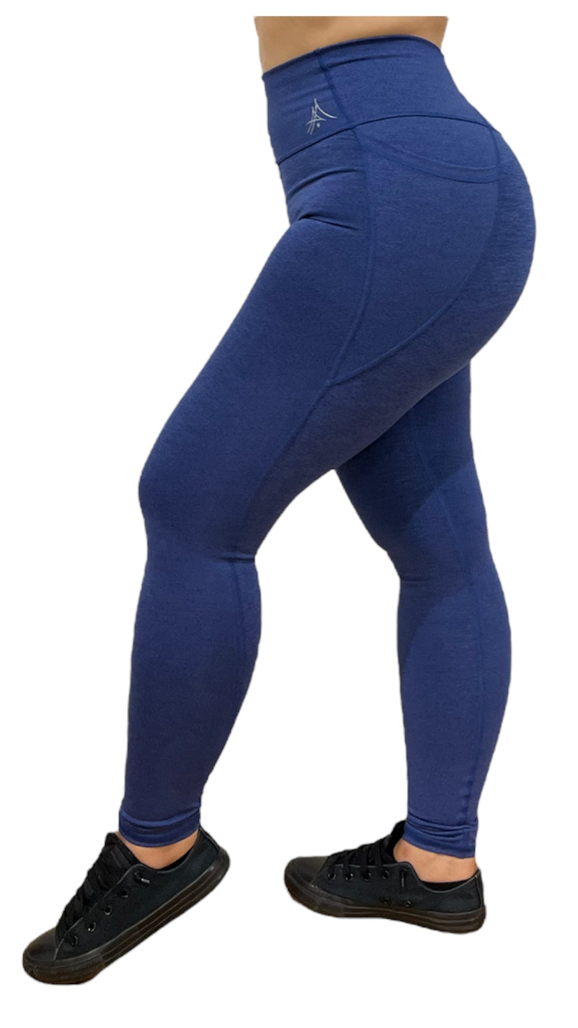 Blue Leggings